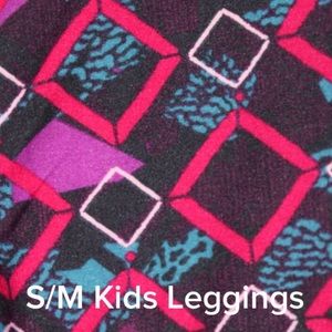 Lularoe kids leggings